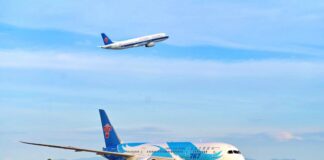 Global GSA Group China Southern Airlines Cargo Partnership Spain