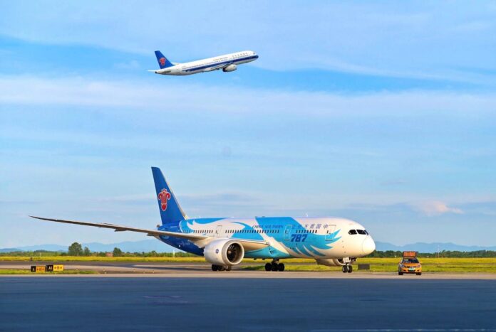 Global GSA Group China Southern Airlines Cargo Partnership Spain