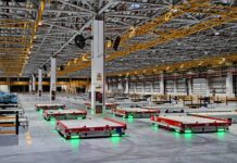 China Eastern Air Logistics Lödige Industries ULD Transport PVG