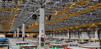 China Eastern Air Logistics Lödige Industries ULD Transport PVG