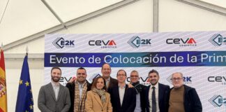 CEVA Logistics Daikin Collaboration New Spain Warehouse Tórtola de Henares