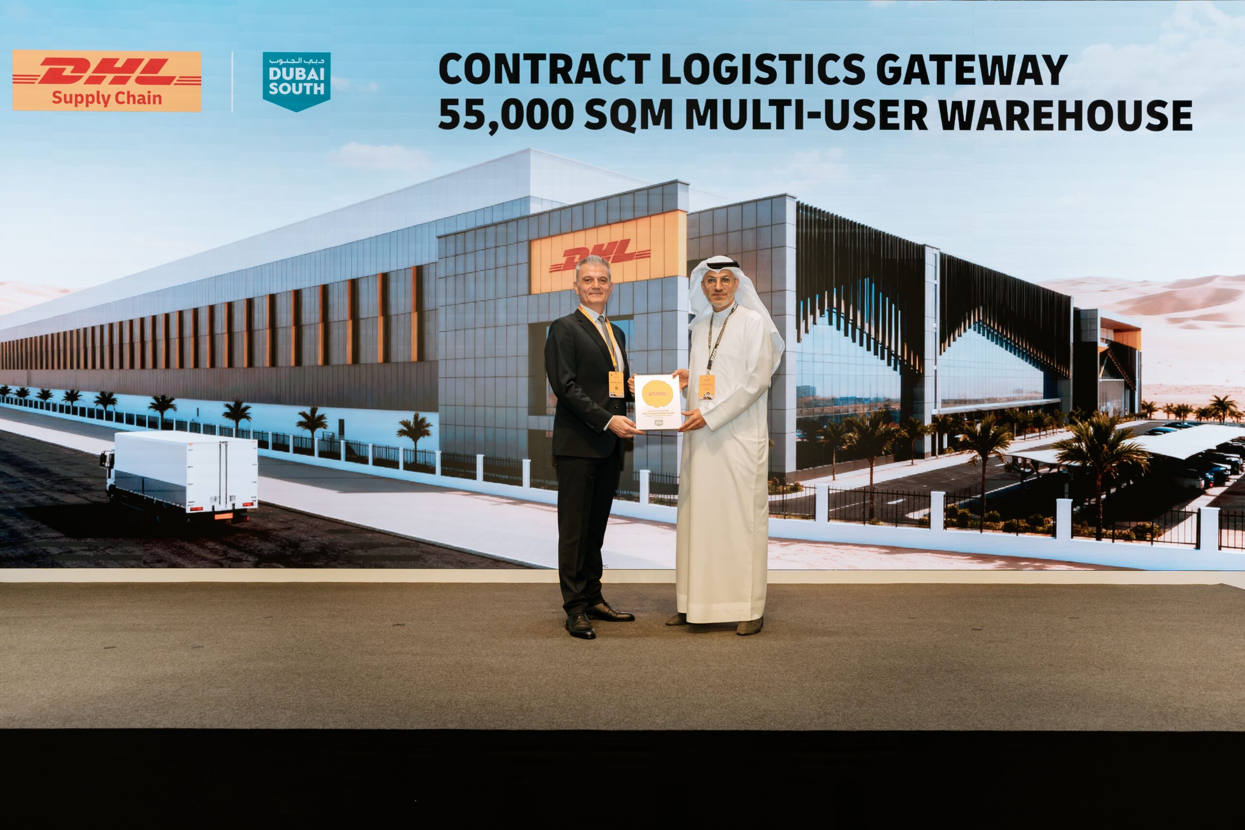 DHL Opens Innovation Center and Invests in Contract Logistics Facility ...