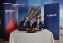 CEVA Logistics Airbus Helicopters Regional Distribution Platform Asia Pacific