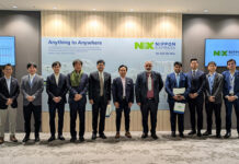 Indian Semiconductor Mission Delegation NX Group Headquarters