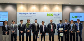 Indian Semiconductor Mission Delegation NX Group Headquarters