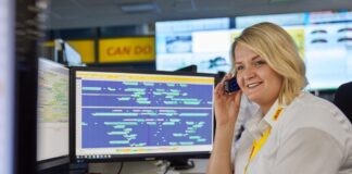 DHL Supply Chain 20-Year Partnership Airbus