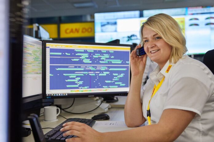 DHL Supply Chain 20-Year Partnership Airbus