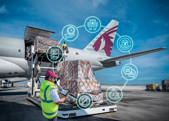 Qatar Airways Cargo Digitalisation Programme Ground Handling Operations