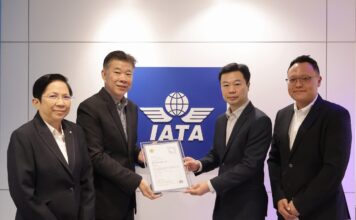 DGP Training ในเครือ Triple i คว้าใบรับรองผู้ให้บริการจัดการฝึกอบรมวัตถุอันตรายจาก IATA