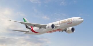 Emirates SkyCargo European Footprint Liege Freighter Service