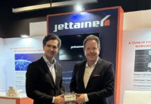 Lufthansa Cargo Jettainer IoT ULD Tracking Solution