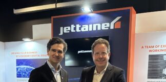 Lufthansa Cargo Jettainer IoT ULD Tracking Solution