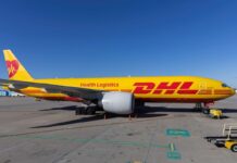 DHL Group Airfreight Cold Chain Network Global Health Logistics