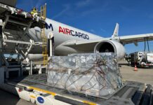 Jettainer ULD Management Partnership CMA CGM Air Cargo