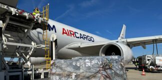 Jettainer ULD Management Partnership CMA CGM Air Cargo