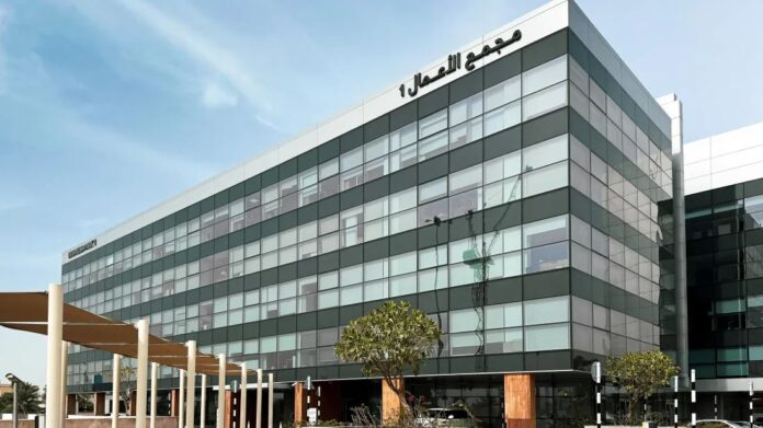 Rhenus Middle East Footprint New Strategic Hub Abu Dhabi