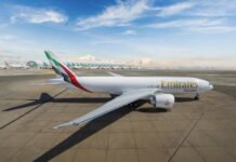 Emirates SkyCargo Freighter Capacity India Additional Services