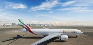 Emirates SkyCargo Freighter Capacity India Additional Services