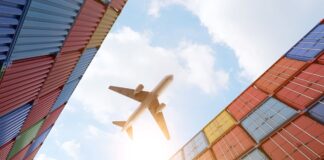 DHL Global Forwarding Asia–Europe Air Capacity DHL Aviation Assets