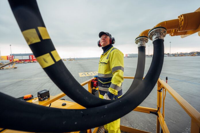 DHL IAG Cargo Decadal Partnership Landmark Sustainable Aviation Fuel Deal