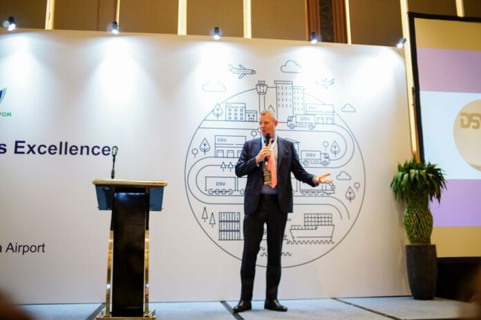 DSV Healthcare Logistics Excellence Workshop 2026 Indonesia