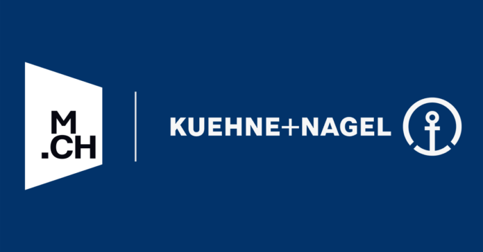 Kuehne+Nagel Five-Year Expo Logistics Contract MCH Group