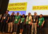 Cathay Cargo GLS Jettainer ULD Challenge IATA ONE Record Hackathon