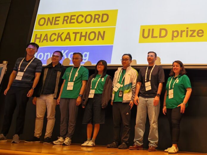 Cathay Cargo GLS Jettainer ULD Challenge IATA ONE Record Hackathon