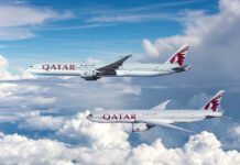 Qatar Airways Cargo Global Network Capacity