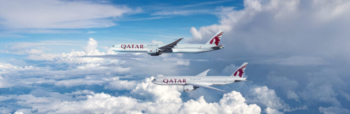 Qatar Airways Cargo Global Network Capacity