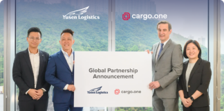 Yusen Logistics cargo.one AI-Native Operating System Global Air Freight Operations