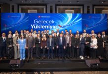 Turkish Cargo Digital Solutions Agency Awards Ceremony