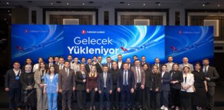 Turkish Cargo Digital Solutions Agency Awards Ceremony