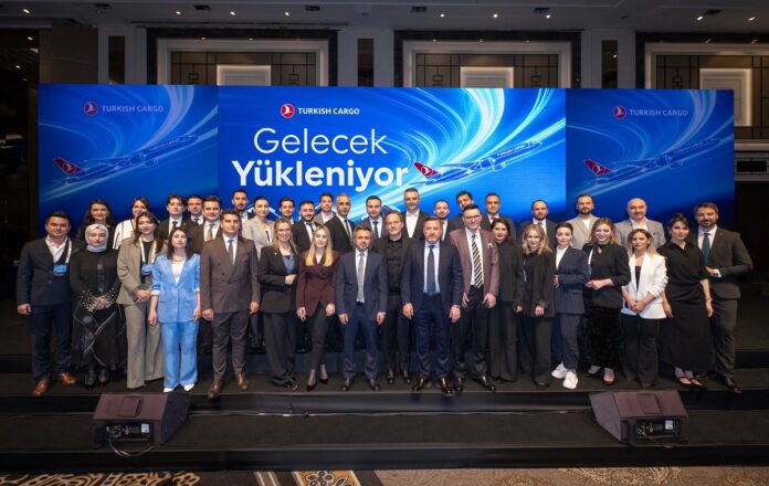 Turkish Cargo Digital Solutions Agency Awards Ceremony
