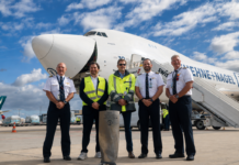 Kuehne+Nagel Air Freight Network Frankfurt Cargo Hub Integration