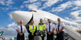 Kuehne+Nagel Air Freight Network Frankfurt Cargo Hub Integration