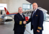 Cargolux Cathay Technologies Electronic Flight Folder System