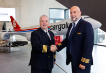 Cargolux Cathay Technologies Electronic Flight Folder System