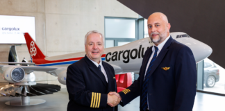 Cargolux Cathay Technologies Electronic Flight Folder System