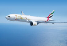 Emirates SkyCargo Central Asian Foothold Almaty Service