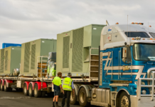 CEVA Logistics Heavy-Lift End-to-End Supply Chains AirTrunk Hyperscale AI Data Centers