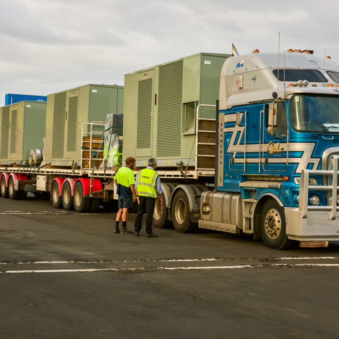 CEVA Logistics Heavy-Lift End-to-End Supply Chains AirTrunk Hyperscale AI Data Centers