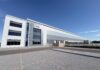 CEVA Logistics E-Commerce Distribution Center Derby