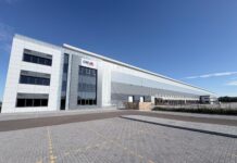 CEVA Logistics E-Commerce Distribution Center Derby