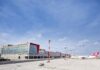 Turkish Cargo Lödige Industries SMARTIST Hub Capacity 4.5 Million Tons
