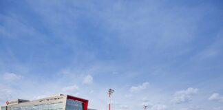 Turkish Cargo Lödige Industries SMARTIST Hub Capacity 4.5 Million Tons