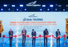 Yusen Logistics (Vietnam) เปิดตัวศูนย์โลจิสติกส์ Hung Yen เดินหน้าขยายเครือข่ายในเวียดนามเหนือ