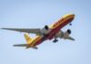 DHL Express Direct Shanghai-Bangkok Flight China-Indochina Trade