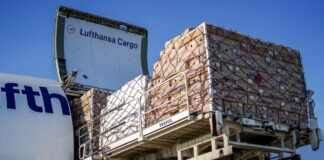 Lufthansa Cargo Import Customs Frankfurt Airport FAIR@Link