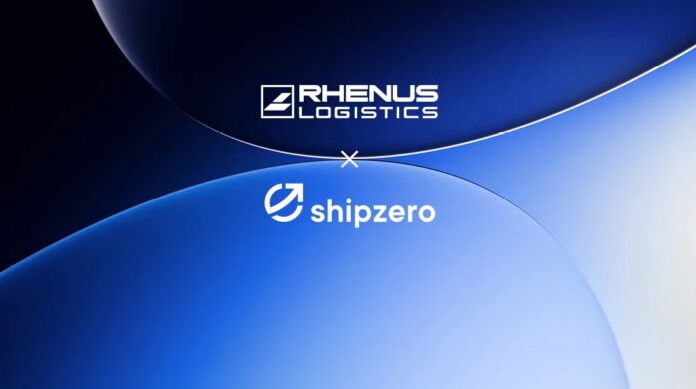 Rhenus shipzero Book-and-Claim Solutions Multimodal Transport